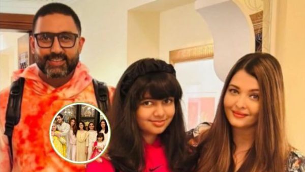 ऐश्वर्या राय ने बच्चन हाउस में मनाई रक्षाबंधन ? ननद श्वेता और सास जया संग खिलखिलाती दिखीं बहूरानी...