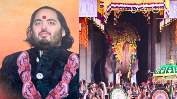 'अनंत अंबानी' को चप्पलों की माला पहना लोगों ने सड़कों पर किया विरोध! बॉयकॉट Jio के लगे नारे, जानें पूरा मामला