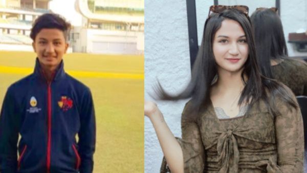 लड़के से लड़की बने संजय बांगर के बेटे अनाया ने पहन ली बेहद शॉर्ट ड्रेस, फिगर देख चौंके लोगों कहा- ये कब हुआ...