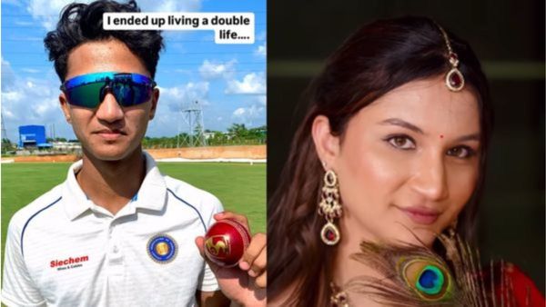 दुल्हन सी सजीं लड़के से लड़की बनीं अनाया बांगर, लाल जोड़े में देख दंग रह गए लोग, कमेंट में पूछी शादी की तारीख