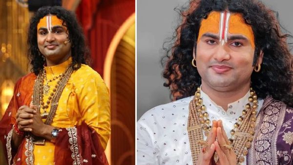 'लिव इन मतलब वैश्वयालय..' अनिरुद्धाचार्य के नए वीडियो ने फिर काटा बवाल, ऐसे रिएक्ट कर रहे हैं लोग