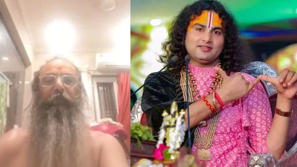 'गौरी गोपाल' आश्रम में हो रहा है ये कांड? Aniruddhacharya के पिता का भयानक आरोप, सीधे पीएम मोदी से लगाई गुहार