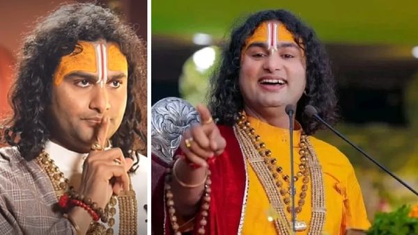 'चुप रहो, 100 जूते मार सकते हैं..' गौरी गोपाल आश्रम विवाद के बीच अनिरुद्धाचार्य के इस वीडियो ने काटा बवाल