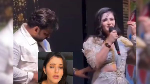 'किसी लड़की को इस तरह छूना..' पवन सिंह की घटिया हरकत के बाद अंजलि राघव ने छोड़ी भोजपुरी इंडस्ट्री, जताया विरोध