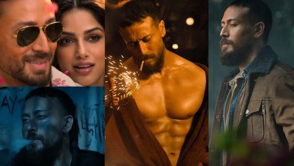 Baaghi 4 Trailer- टाइगर श्रॉफ का बाप लेवल एक्शन देख खड़े जाएंगे रोंगटे, फैंस बोले- 'इसे कहते हैं असली वापसी..'