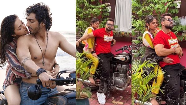 अब 'Bhojpuri Saiyaara' बॉक्स ऑफिस पर काटेगी बवाल? खेसारी लाल यादव ने शुरु की शूटिंग, बाइक वाला सीन लीक!