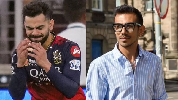 मोहब्बत या क्रिकेट? बाथरुम में इस वजह से खूब रोए थे विराट कोहली, युजवेंद्र चहल ने खोला राज!