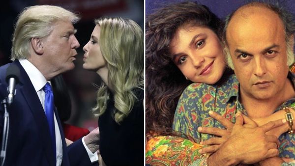 'अमेरिका का महेश भट्ट..' बेटी इवांका को डेट करना चाहते हैं Donald Trump, वीडियो वायरल होते ही हुई फजीहत