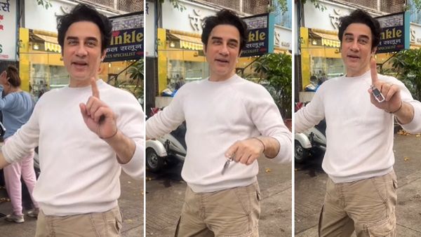 पैपराजी पर भड़के आमिर खान के भाई फैसल खान, कैमरे में रिकॉर्ड हुई पूरी घटना