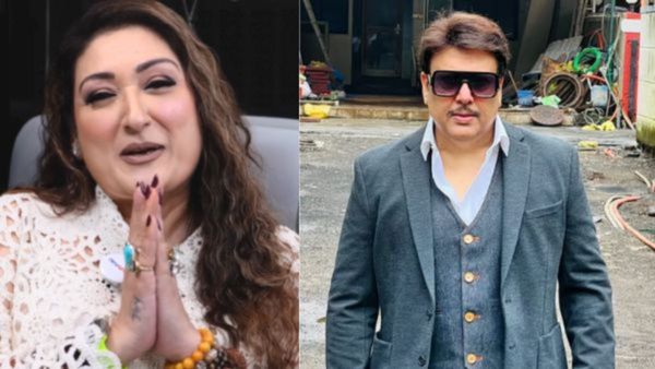 गोविंदा संग तलाक की अफवाहों के बीच सुनीता का वीडियो वायरल, हाथ जोड़ते हुए बोलीं- वापस आजा चीची...
