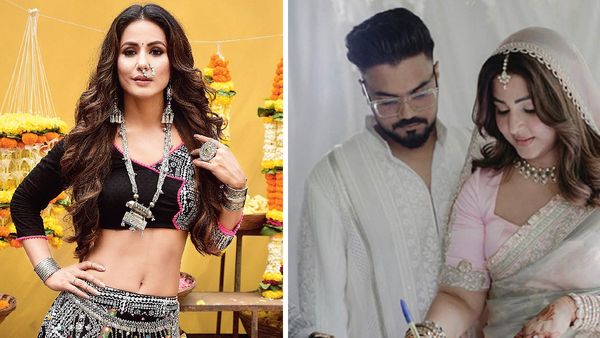 शो के लिए हिना खान ने आनन फानन में की थी रॉकी जायसवाल से शादी? खुलासा करते हुए बताई एक एक सच्चाई!