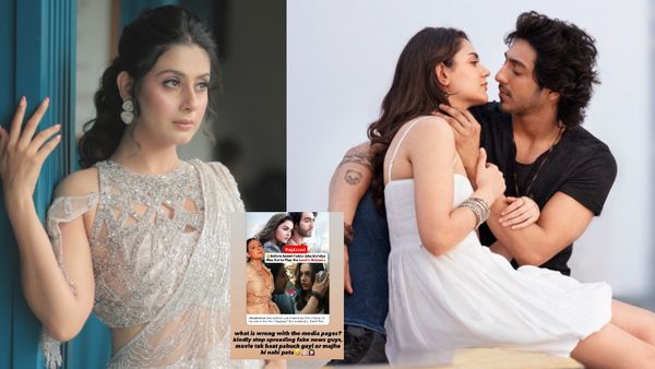 'सैयारा' के लिए पहली पसंद थीं ईशा मालवीय? जानिए किसपर भड़क रही हैं एक्ट्रेस, बताई सच्चाई!