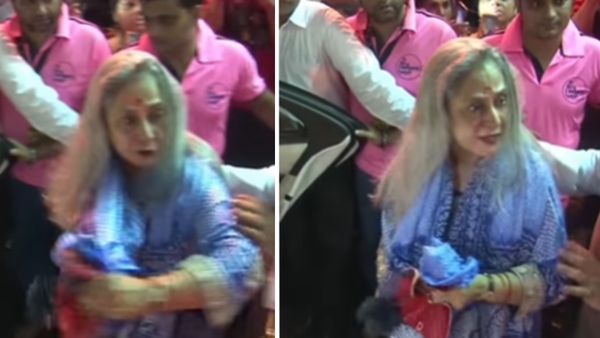 जया बच्चन ने गुस्से में पार की सारी हदें, फैन को दी गाली? वीडियो ने सामने आकर काटा बवाल!