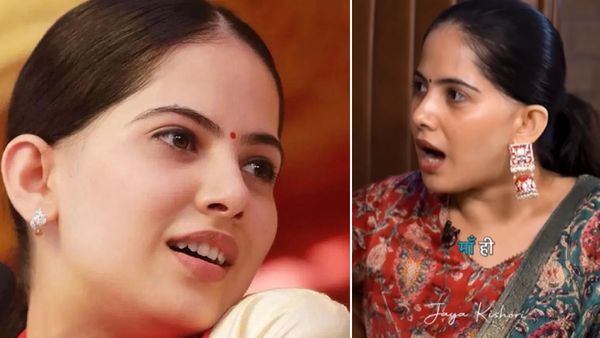 'मां ने 104 डिग्री बुखार में रोटी बनाई..' लड़कों पर क्यों भड़कीं Jaya Kishori? कहा आपको शर्म आनी चाहिए!