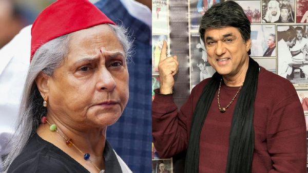 'कौन है तू, क्या चाहिए..' जया बच्चन की बदसुलूकियों पर टूटा मुकेश खन्ना का सब्र, कह डालीं ऐसी ऐसी बातें