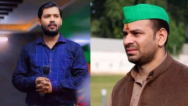 फ्री में पढ़ाकर पॉपुलैरिटी हासिल करने के पीछे ये है खान सर की मंशा? तेज प्रताप यादव ने लगाया ऐसा आरोप!