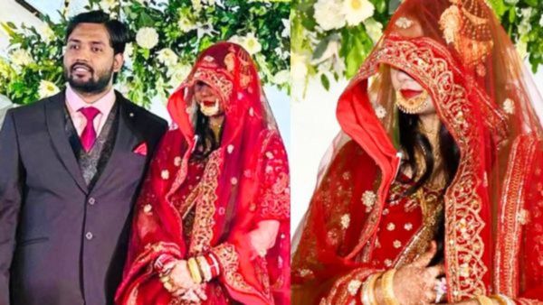 किसी हिरोइन को कम नहीं हैं Khan Sir की बेगम, पहली बार बिना घूंघट के चेहरा देख दंग रह गए स्टूडेंट्स
