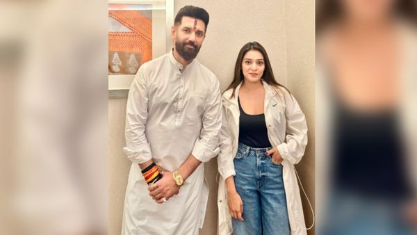 'घर से उठवा लूंगी..' चिराग पासवान का साथ मिलते ही आरजे महवश ने किसको दी खुली धमकी, पोस्ट वायरल