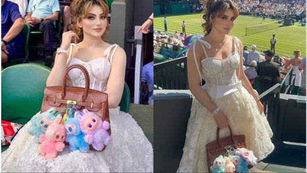 विदेशी एयरपोर्ट पर लाचार हुईं Urvashi Rautela, गायब हुआ लाखों का सामान, सोशल मीडिया पर मांगी मदद लेकिन...