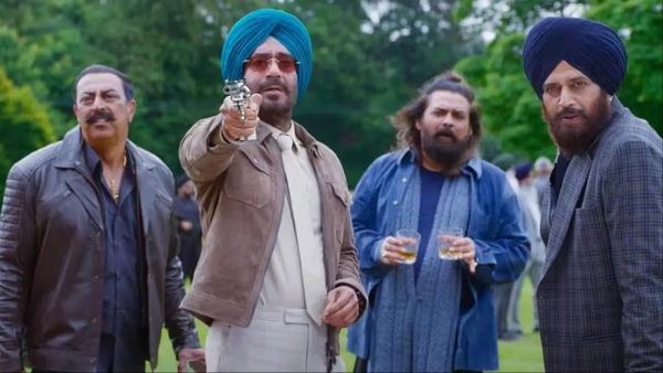 Box Office Collection'धड़क 2' को पछाड़कर आगे निकली 'सन ऑफ सरदार 2', जानिए कैसा रहा पहला वीकेंड