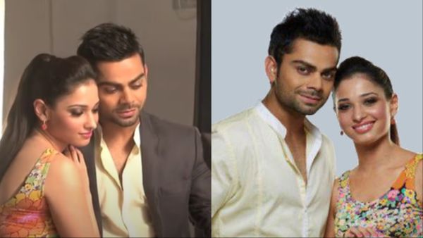 Tamannaah Bhatia ने Virat Kohli को डेट करने वाली खबर पर तोड़ी चुप्पी, कहा- 'आप इसे कंट्रोल नहीं कर सकते'