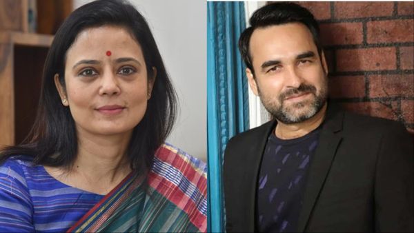 Pankaj Tripathi के लिए धड़का TMC सांसद महुआ का दिल, कॉफी पर बुलाया, लेटर भी भिजवाया लेकिन...