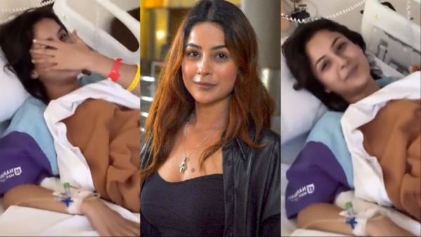 इस वजह से अस्पताल में भर्ती हुईं Shehnaaz Gill, करण वीर मेहरा ने दी हेल्थ अपडेट, फैंस कर रहे दुआएं