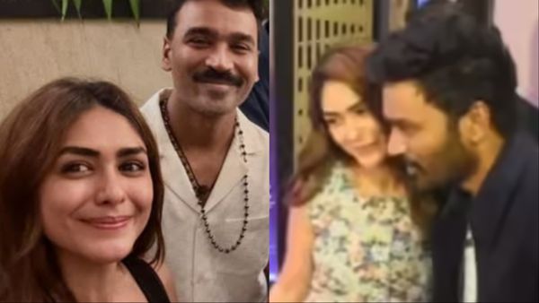 Mrunal Thakur और Dhanush रिलेशनशिप हुआ कन्फर्म? एक्ट्रेस ने एक्टर की बहनों को सोशल मीडिया पर किया फॉलो!