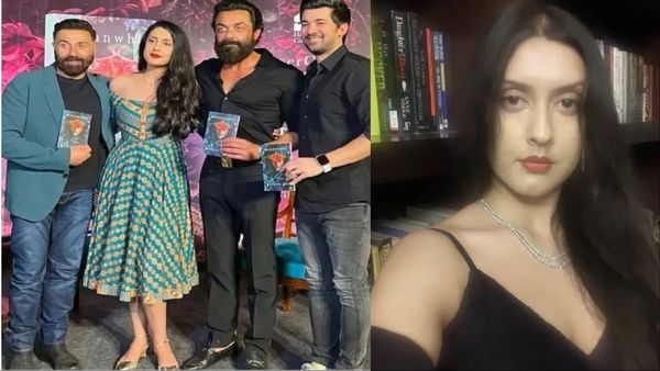 धर्मेंद्र की नातिन है बला की खूबसूरत, एक्ट्रेसेस भी उनके हुस्न के आगे फेल! ग्लैमर छोड़ करती हैं ये काम