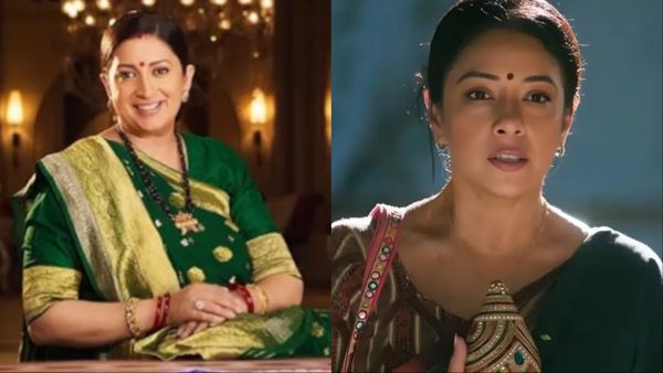 तुलसी मस्त, अनुपमा पस्त! TRP के खेल में स्मृति ईरानी की जबरदस्त वापसी, सभी TV शोज को दिया धोबी-पछाड़