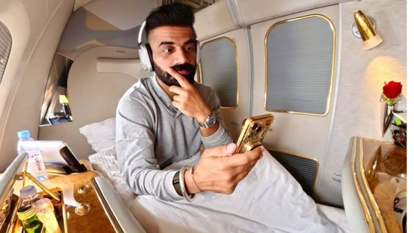 Richest Indian Youtuber: 10 साल मे यूट्यूब की कमाई से खड़ा किया साम्राज्य, 370 करोड़ नेटवर्थ, 60 करोड़ का बंगल
