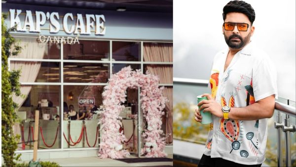फिर गोलियों की गूंज से दहला Kapil Sharma का कैफे, दूसरी बार हुआ हमला, इस गैंगस्टर ने ली जिम्मेदारी