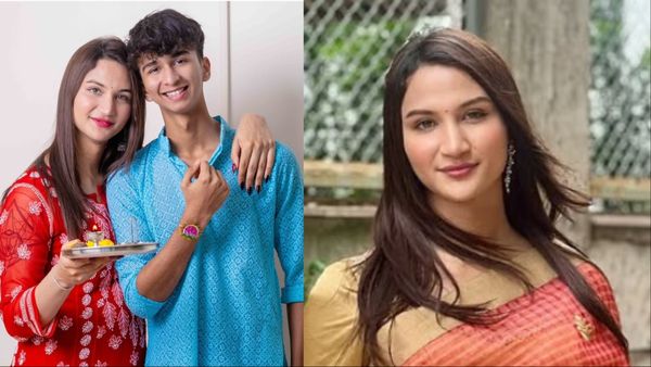 क्रिकेटर संजय बांगर के बेटे ने जेंडर बदल कर मनाया रक्षाबंधन, छोटे भाई को ट्रांस बहन से राखी बंधवाकर लगा ऐसा
