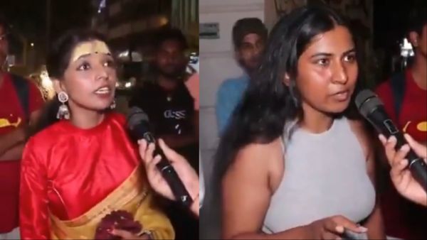 Viral Video: 'धंधेवाली' या 'पर्सनल चॉइस'? बिहार में लाइव-इन रिलेशनशिप पर भिड़े लोग, सोशल मीडिया पर मचा तूफान