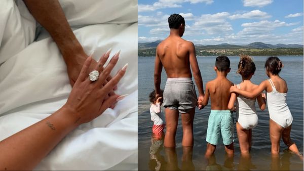 गर्लफ्रेंड के साथ लिव-इन में रहकर इस खिलाड़ी ने पैदा किए पांच बच्चे, 9 साल बाद जाकर की सगाई , लेकिन...