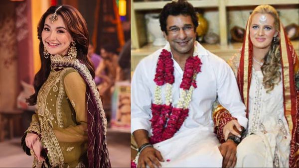 पाकिस्तानी एक्ट्रेस Hania Aamir इस कांड की वजह से अपने ही देश में हो रहीं ट्रोल, वसीम अकरम की बीवी ने तो...