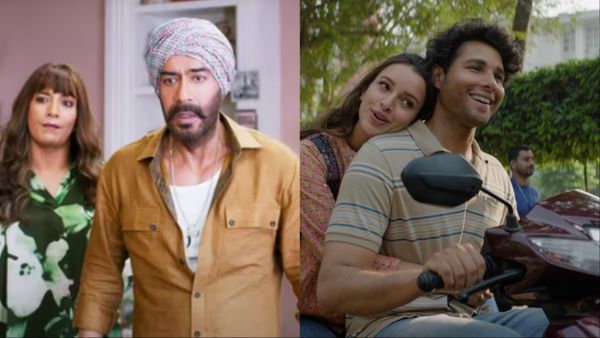 बॉलीवुड सीक्वल्स का हाल हुआ बेहाल, मंडे टेस्ट में औंधे मुंह गिरी 'सन ऑफ सरदार 2', 'धड़क 2' ने तो कटवाई नाक!