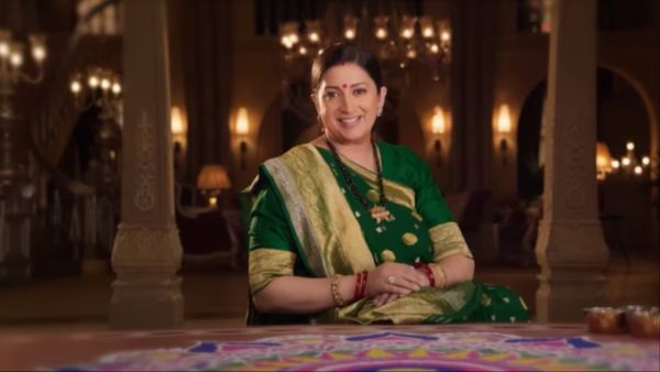 आते ही विवादों में फंसा 'Kyunki… 2', स्मृति ईरानी शो में कर रहीं ये घालमेल, लोगों को पसंद नहीं आई हरकत