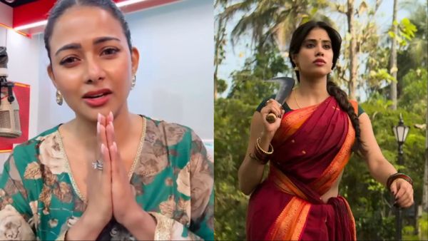 Janhvi Kapoor की एक्टिंग देखकर इस मलयाली एक्ट्रेस को लगी मिर्ची? वीडियो शेयर करके कही ये अनाप-शनाप बातें