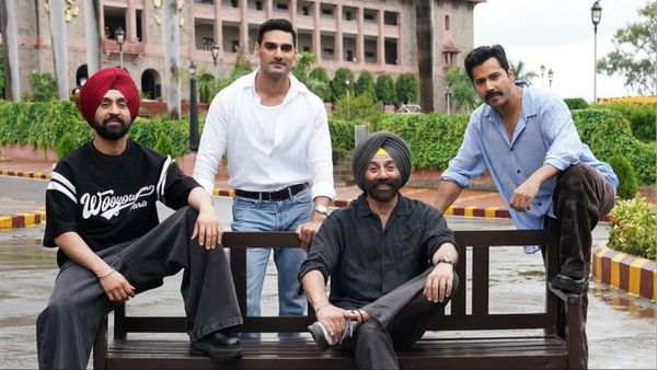 स्वतंत्रता दिवस के मौके पर फैंस को मिली बड़ी खुशखबरी, सनी देओल की 'Border 2' की रिलीज डेट आई सामने