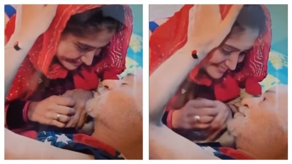 पापा के बर्थडे पर 40 साल की एक्ट्रेस ने शेयर किया ऐसा वीडियो, मच गया बवाल, लोग बोले- बाप एक आसमान होता है...