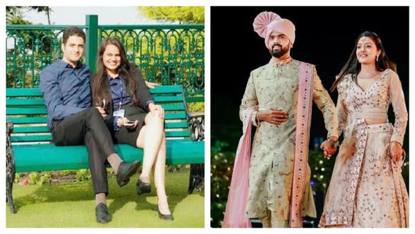 टीना डाबी अतहर आमिर से जबरदस्त है IAS सृष्टि देशमुख-अर्जुन की LBASNAA लव स्टोरी, UPSC क्रैक करते ही रचाई शादी