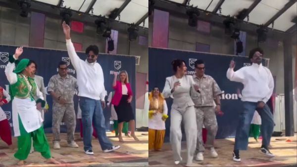 Jaideep Ahlawat ने जैसे ही शुरू किया डांस, हॉट Malaika के लटके-झटके भी पड़े फीके, वीडियो हुआ वायरल