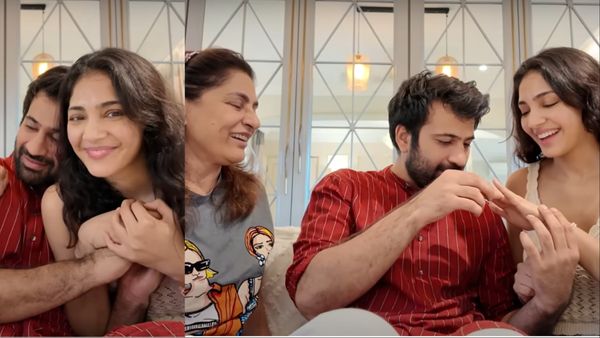 Archana Puran Singh ने होने वाली बहू को दी पुरानी अंगूठी, सादे अंदाज में हुई सगाई, लड़कीवालों का ऐसा रिएक्शन