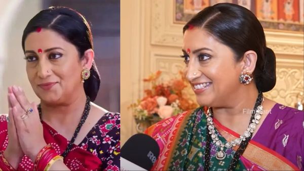 Smriti Irani 'क्योंकि 2...' की सक्सेस पर फूली नहीं समा रहीं, कहा-'अब तक तो हमारा कोई मुकाबला नहीं लेकिन...'