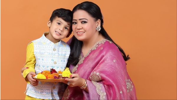 Bharti Singh अपने बेटे की करने लगीं बुराई, कहा- 'हमारे जैसे लोगों का बच्चा ना खराब ही निकलता है'