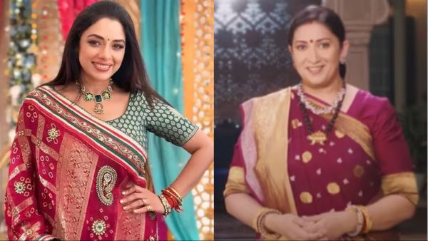 TRP List: 'अनुपमा' ने फिर कब्जाई नंबर 1 की गद्दी, 'क्योंकि सास भी कभी बहू थी 2' का हुआ ऐसा हाल