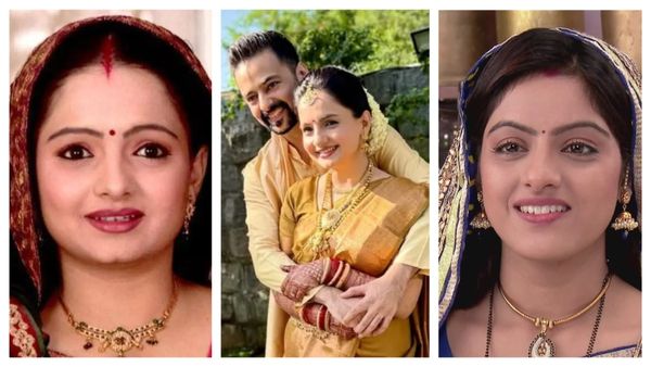 संध्या बिंदणी की देवरानी बनी 'गोपी बहू', जानिए कौन भोली भाली जिया मानेक के पति मिस्टर जैन