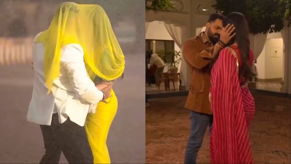 भोजपुरी स्टार Pawan Singh ने अब बॉलीवुड हसीना का पकड़ा हाथ, बारिश में किया खूब रोमांस!