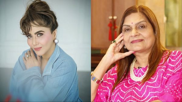 43 साल की एक्ट्रेस Nausheen Ali को नहीं मिल रहा पार्टनर, 'मुस्लिम हो' कहकर मैचमेकर Sima Tapariya ने किया मना!